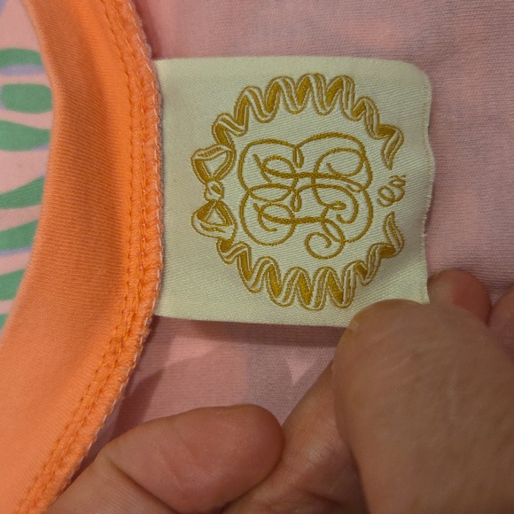 The Beaufort Bonnett Co Swim Coverup - Picture 2 of 3